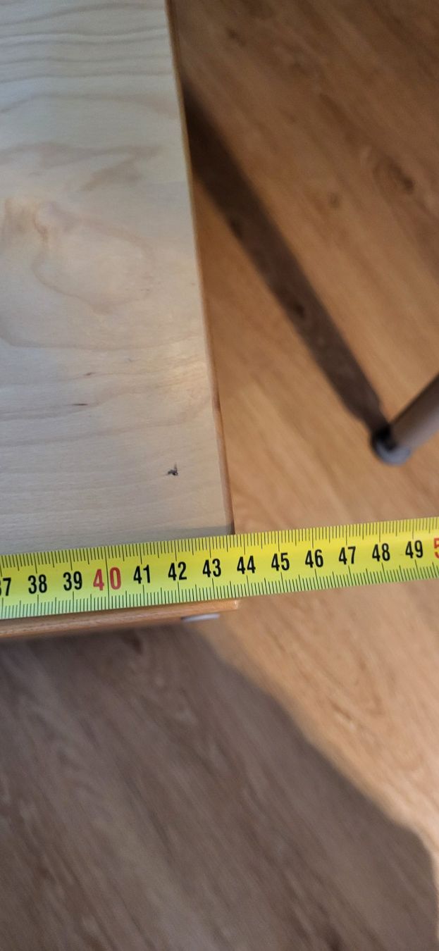 Schreibtische: Schreibtisch mit Rollcontainer aus echtes Holz – Gebraucht aus Emmen von gto_x69r 2