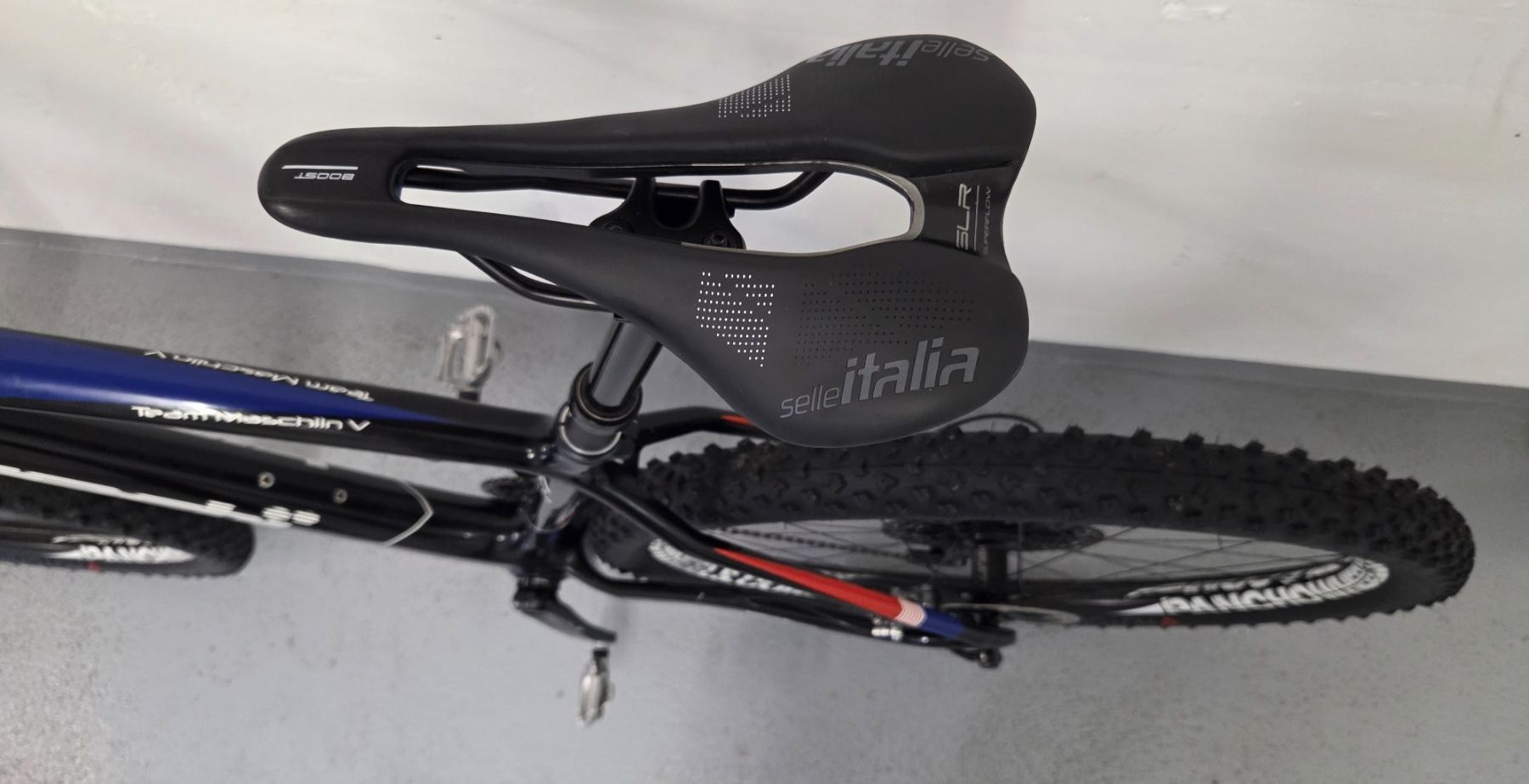 Velos: MTB Hardtail Carbon "BISCHI BIKE" – Gebraucht aus Staad von Bambam383 3