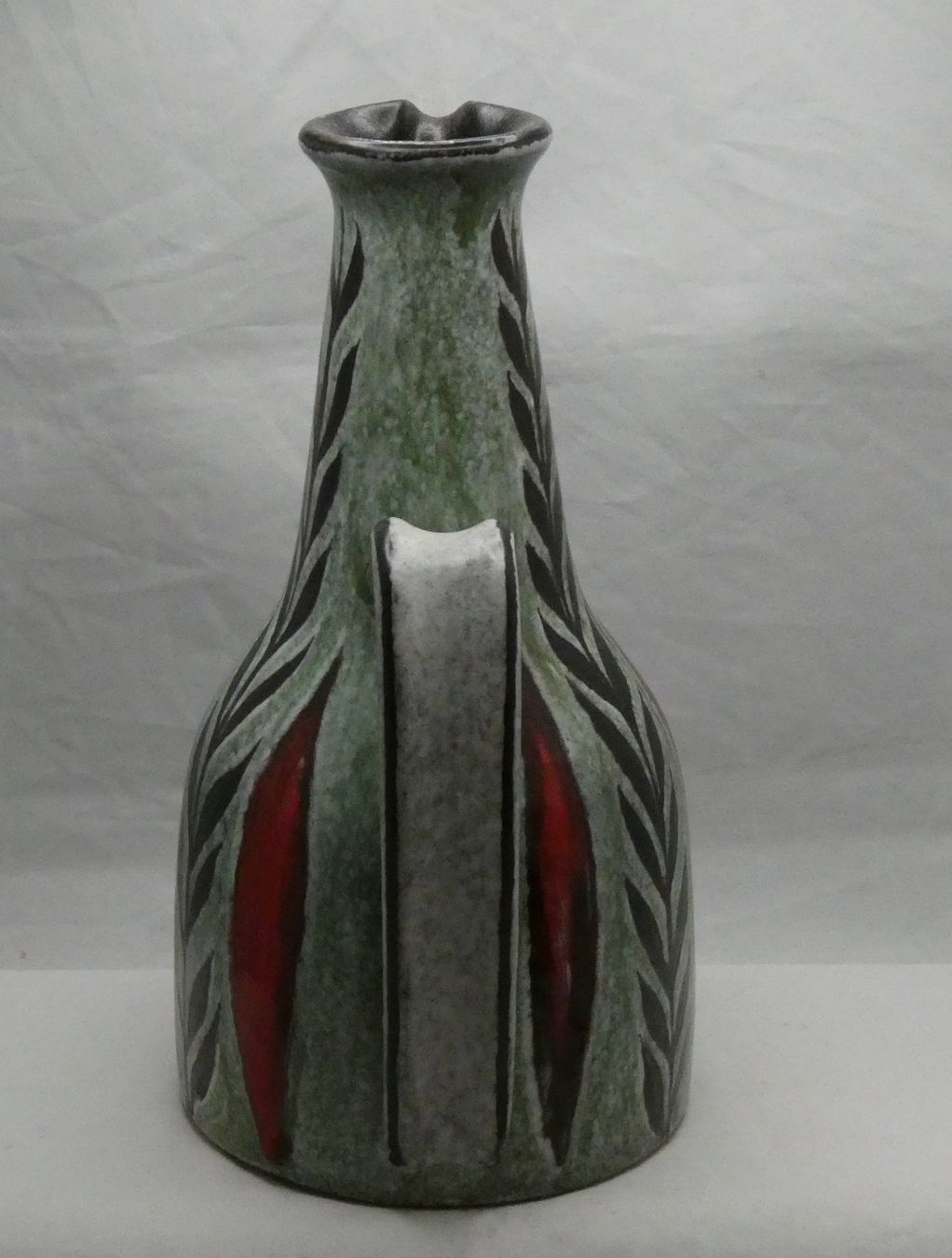Vasi & Recipienti: Pichet en céramique de Marcel Noverraz vers 1960. – Usato da Fribourg venduto da will69 3