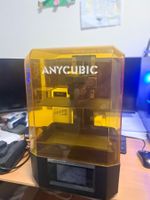 Anycubic 3D Resin Drucker mit Zubehör