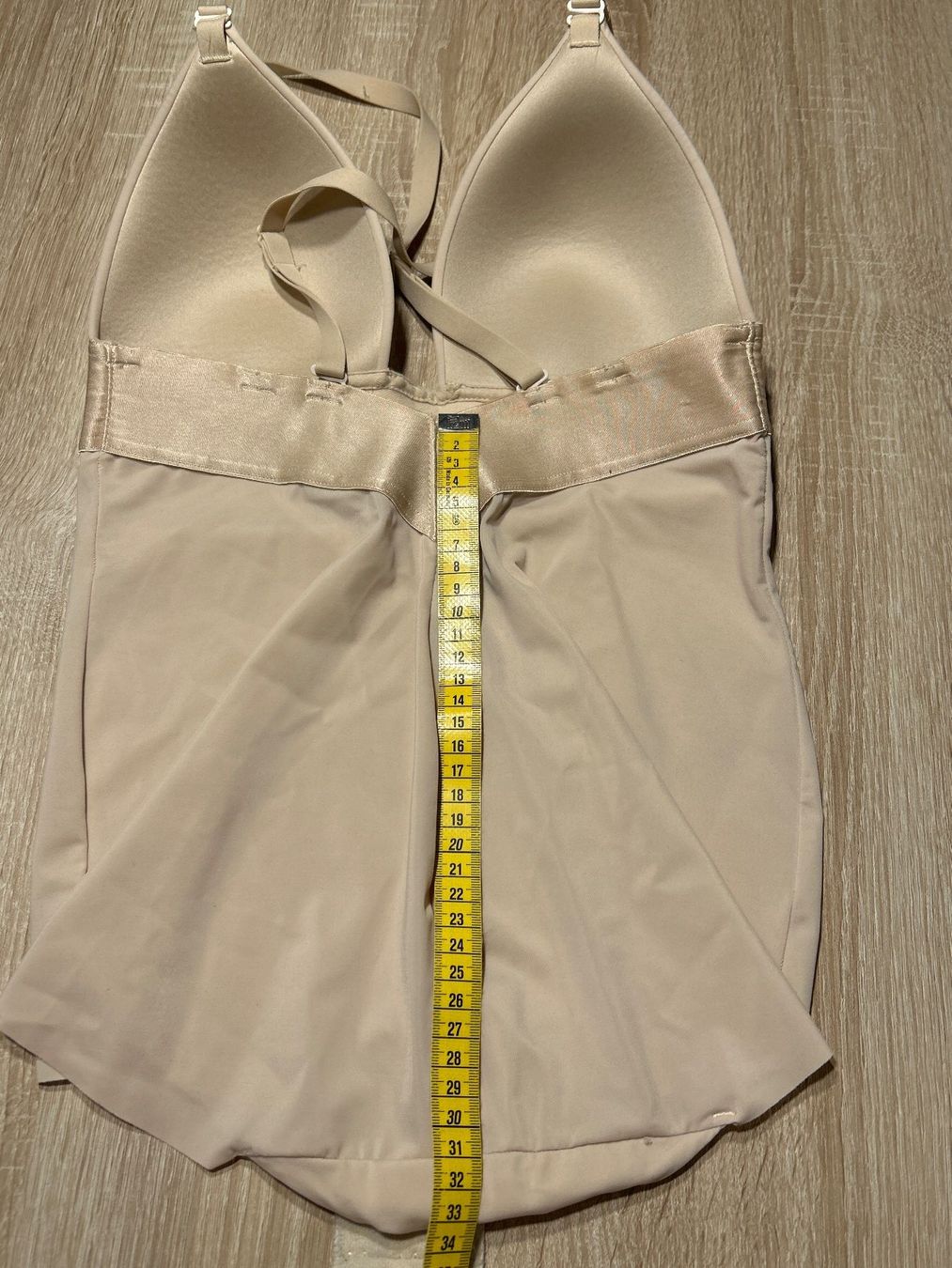 Altra biancheria intima: Maidenform Bodysuit beige Gr. 36B – Usato da Brunnen venduto da Nala2929 9