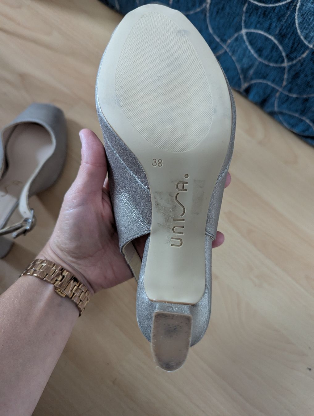 Unisa Scarpe da donna: chaussures unisa 38 – Nuovo (secondo la descrizione) da Montreux venduto da dem_gyt9 4