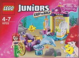 LEGO JUNIORS EASY TO BUILD 10723 DISNEY PRINCESS LA CARROZZA