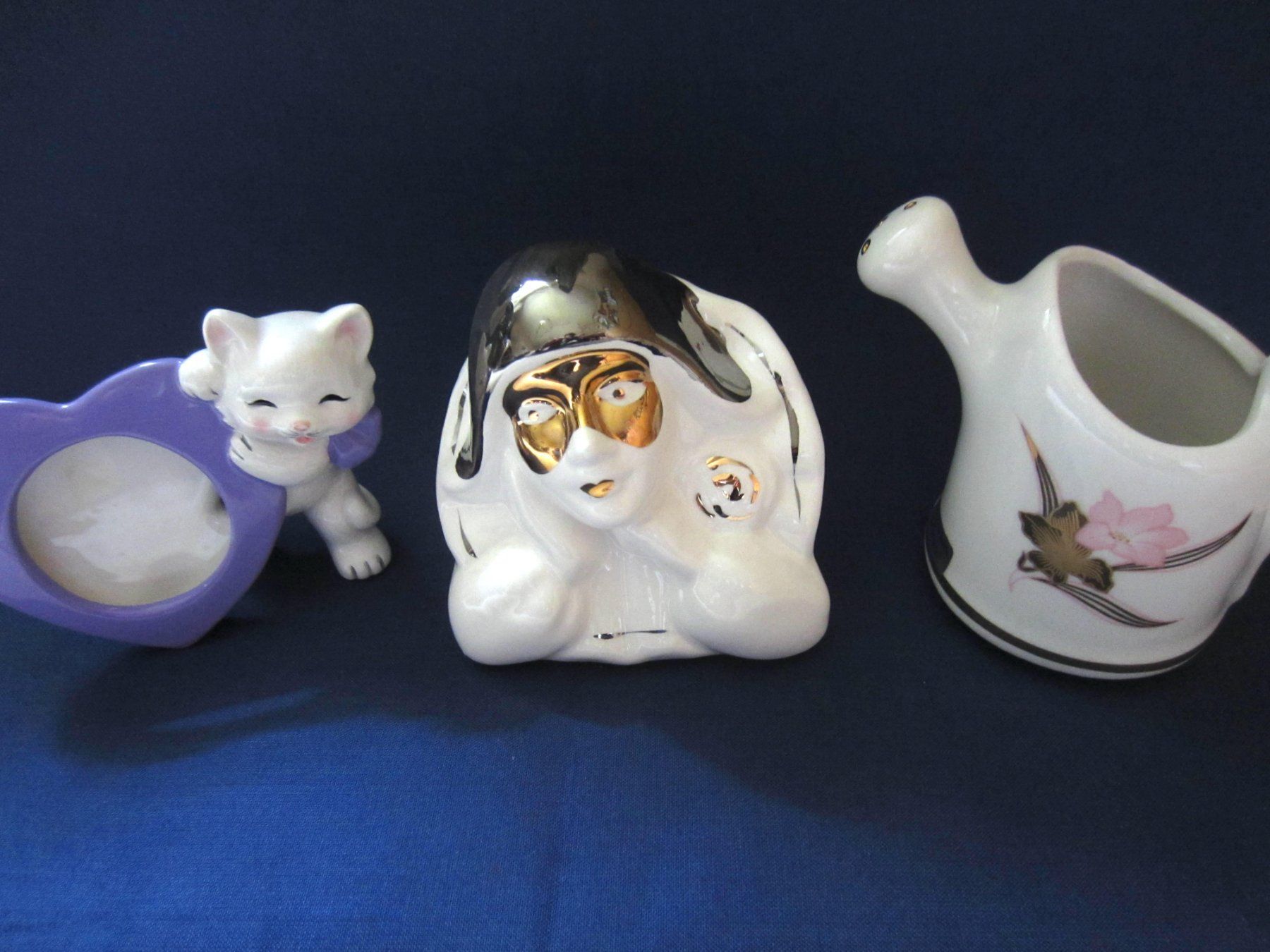 Statuette: Lot Porzellanobjekte – Nuovo (secondo la descrizione) da Meggen venduto da Tristar03