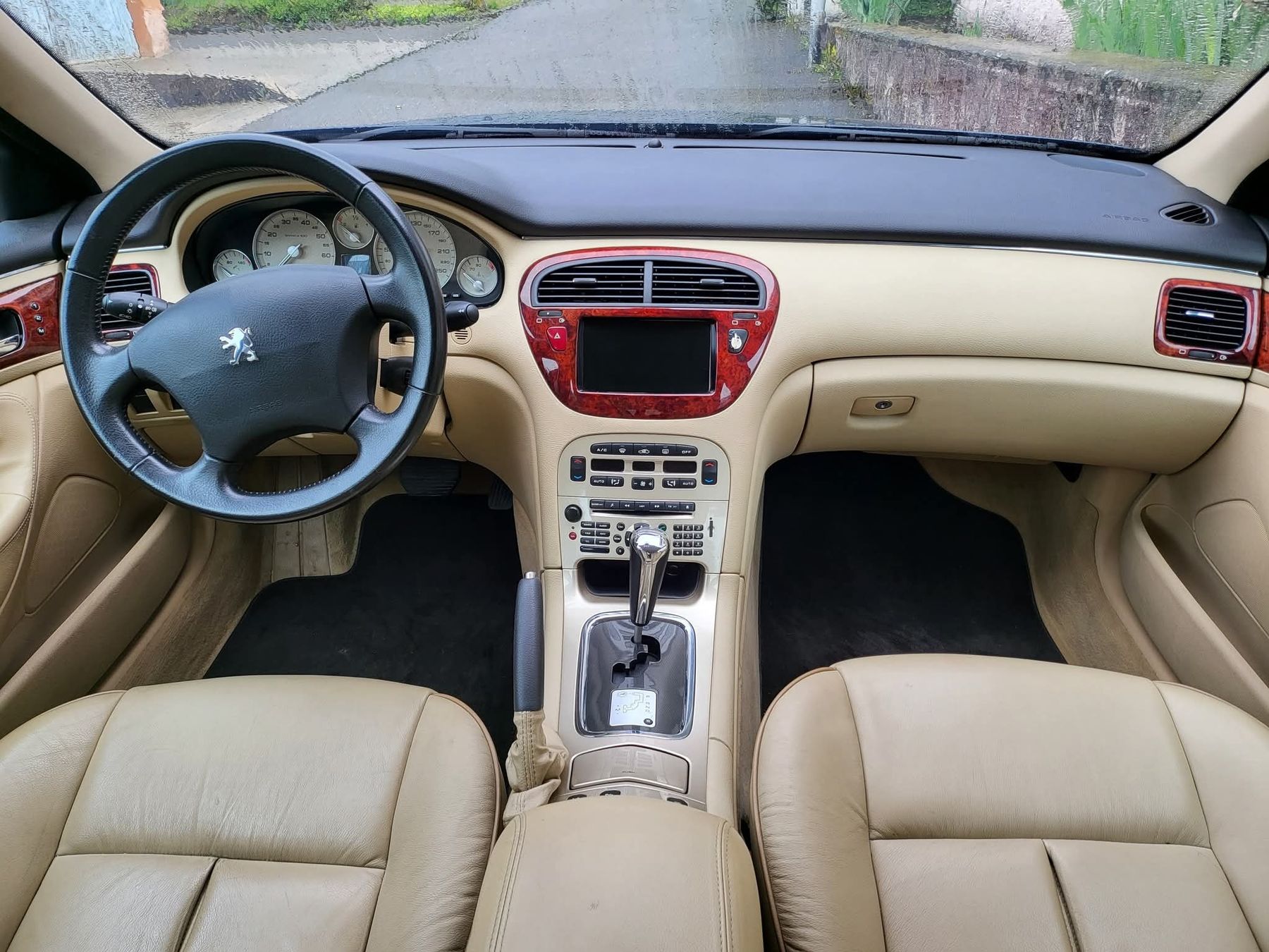 Peugeot Automobili: Peugeot 607 3.0 V6 essence  – Usato da Delémont venduto da nicolasc1 3