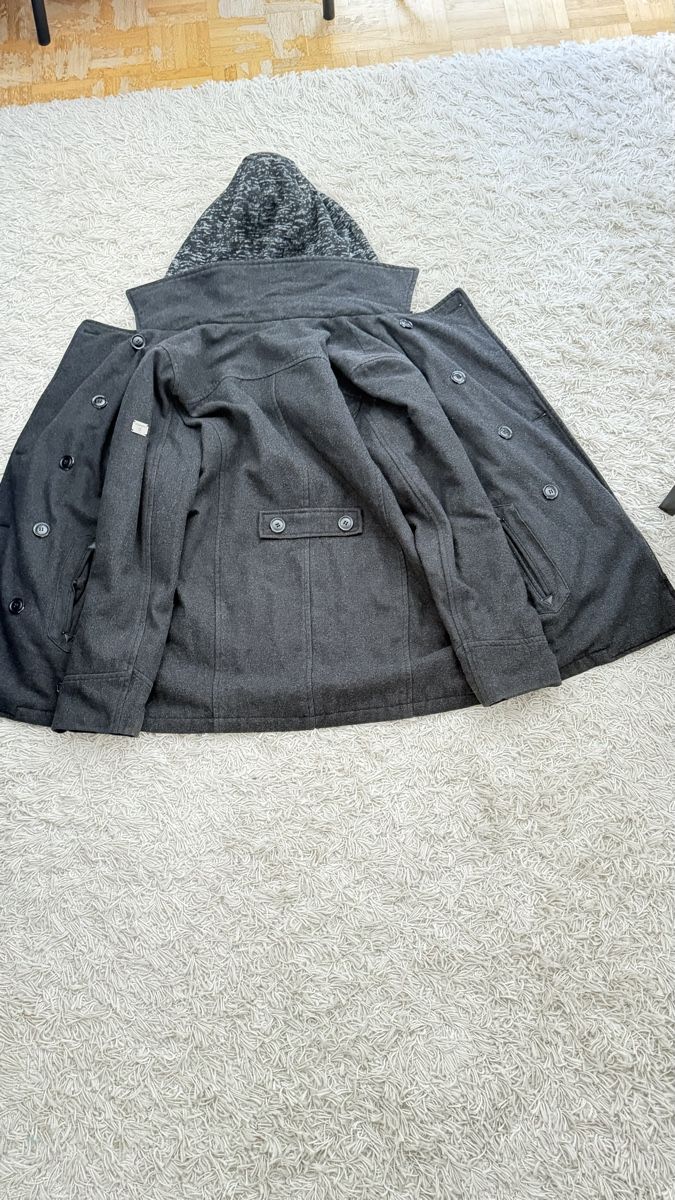 Cappotti: Indicode Jeans Short Coat – Usato da Opfikon venduto da Kingztl 5
