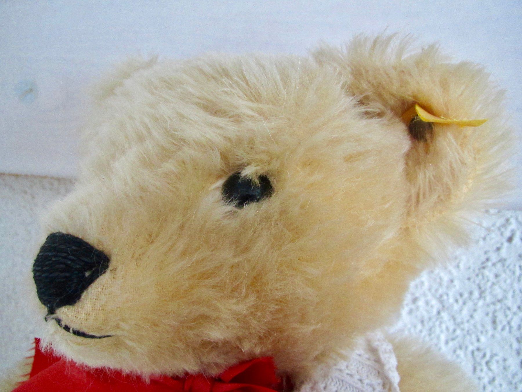 Steiff Spielzeuge: TEDDY STEIFF 1909 – Gebraucht aus Murten von Selliot 2