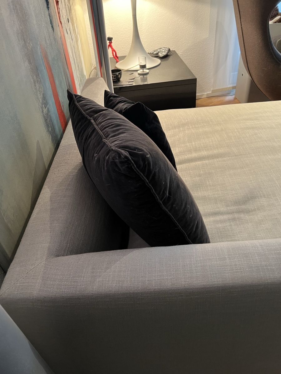 Poliform Sofas: Poliform Designer Sofa - Lieferwagen mieten ab CHF 25.00 Std – D'occasion à Bülach par Blueyvi 2