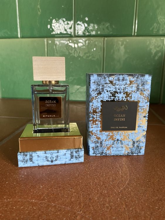 Rituals Ocean Infini - Eau de Parfum 60ml (Neu und originalverpackt) in ...