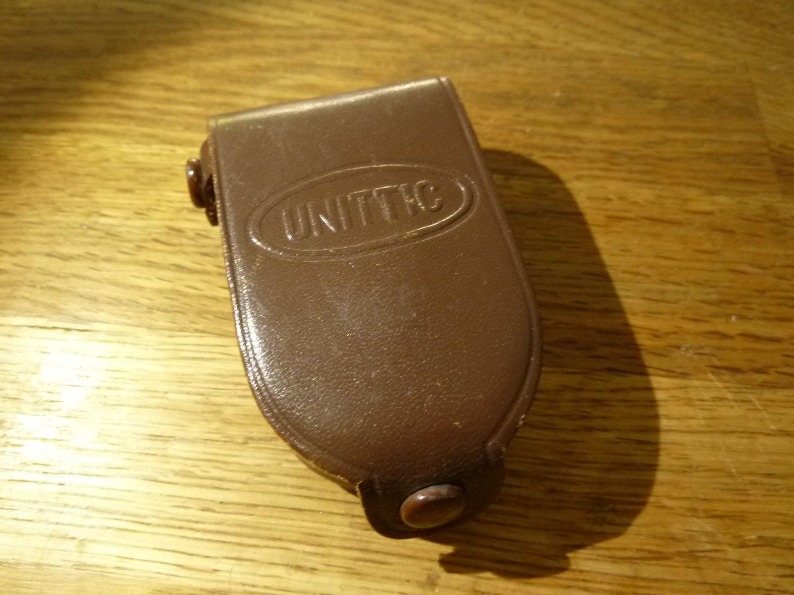 Misurare: Belichtungsmesser Unittic Light meter Modell 9 – Usato da Hochfelden venduto da swissice 1