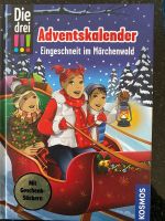 Adventkalenderbuch - die 3 !!!