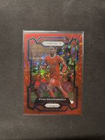 Panini prizm Ryan Gravenberch Red Disco /49 