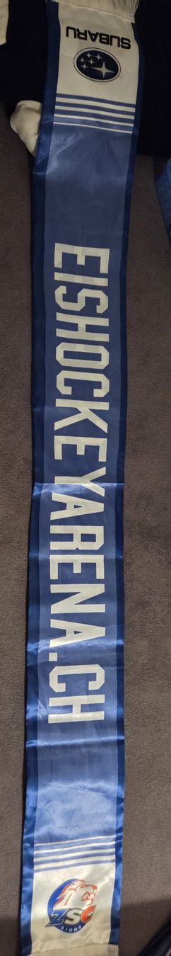 Zsc Lions Foulards & écharpes: ZSC Schal – D'occasion à Ebmatingen par and_wlz9 1