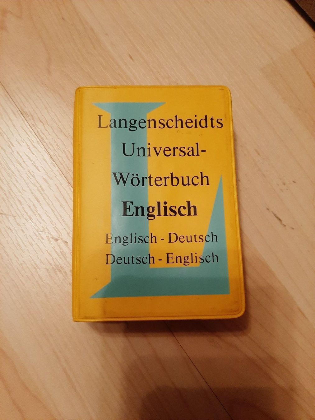 Libri: K..41) Universalwörter Buch Englisch – Usato da Wil SG venduto da Saxer1