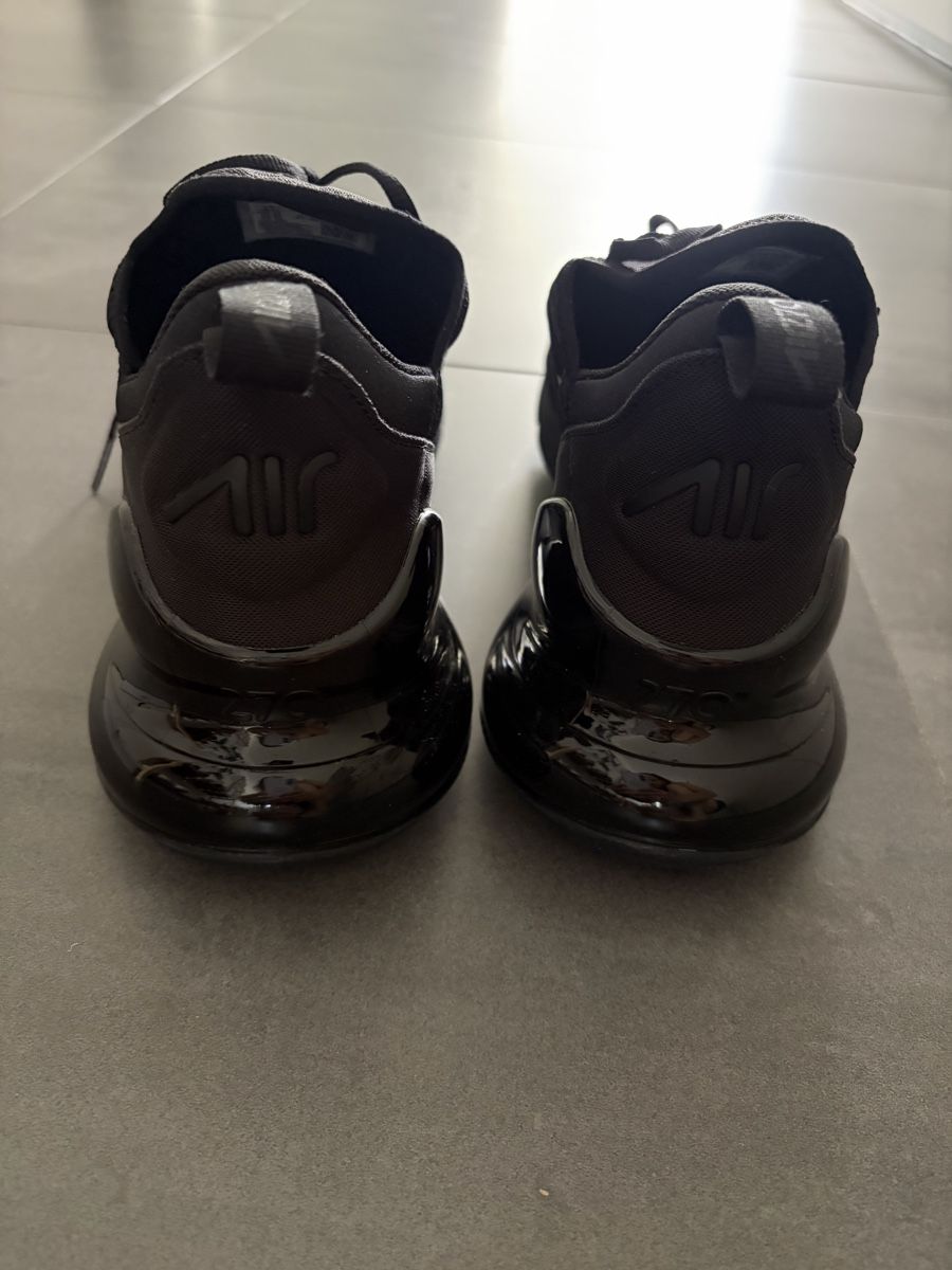 Nike Herrenschuhe: Nike Air Max 270 Black – Neu und originalverpackt aus Winterthur von Lady1987 2