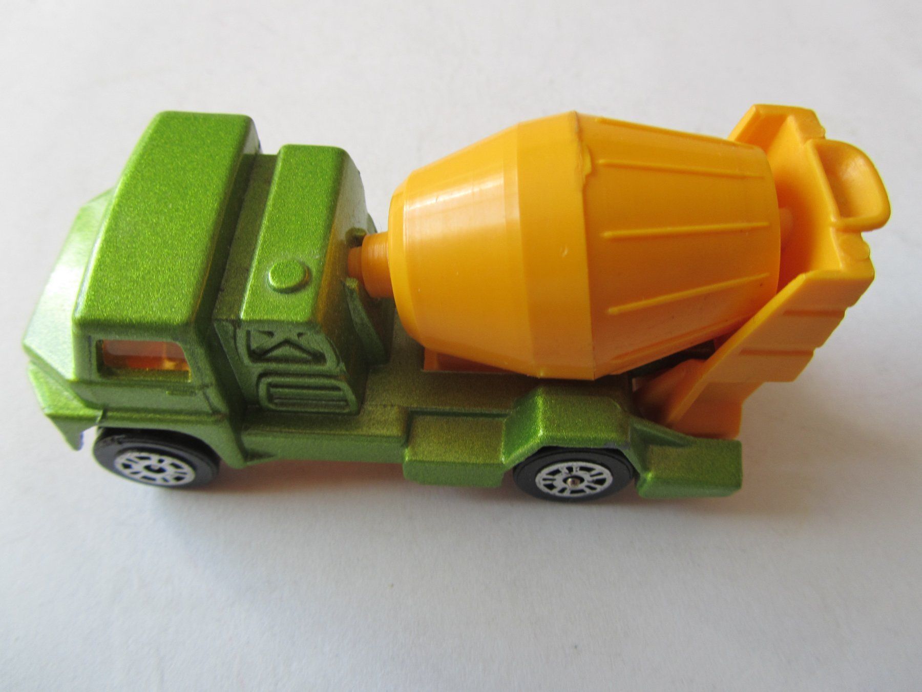 Corgi Toys Modellautos: Mobile Cement Mixer, Corgi Juniors - sehr schön – Gebraucht aus Weiningen ZH von dietsch57 5