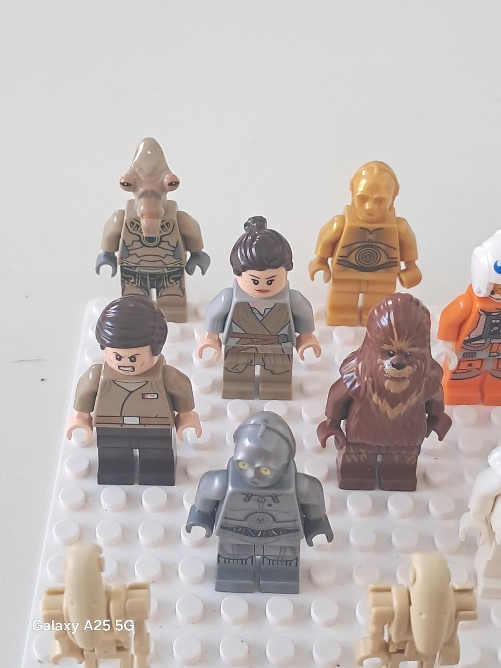 Star Wars Kit di costruzioni: Lego Star Wars figurines – Nuovo (secondo la descrizione) da Fiaugères venduto da ruf_kv6r 3