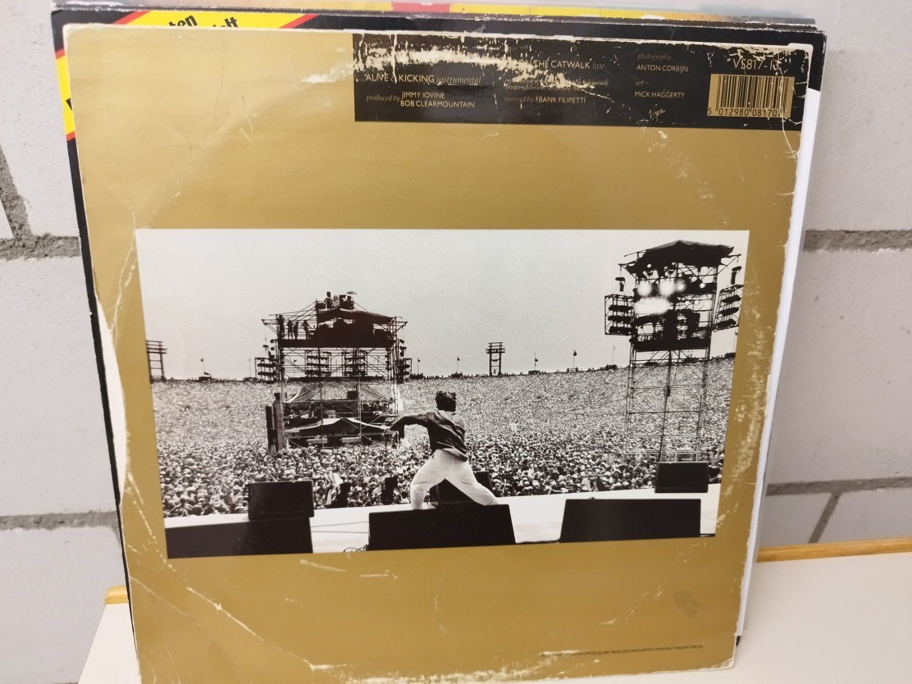 Dischi in vinile: LP. Ab Fr 1.--  Titel  siehe Foto – Usato da Lupfig venduto da fred-feuerstein 1