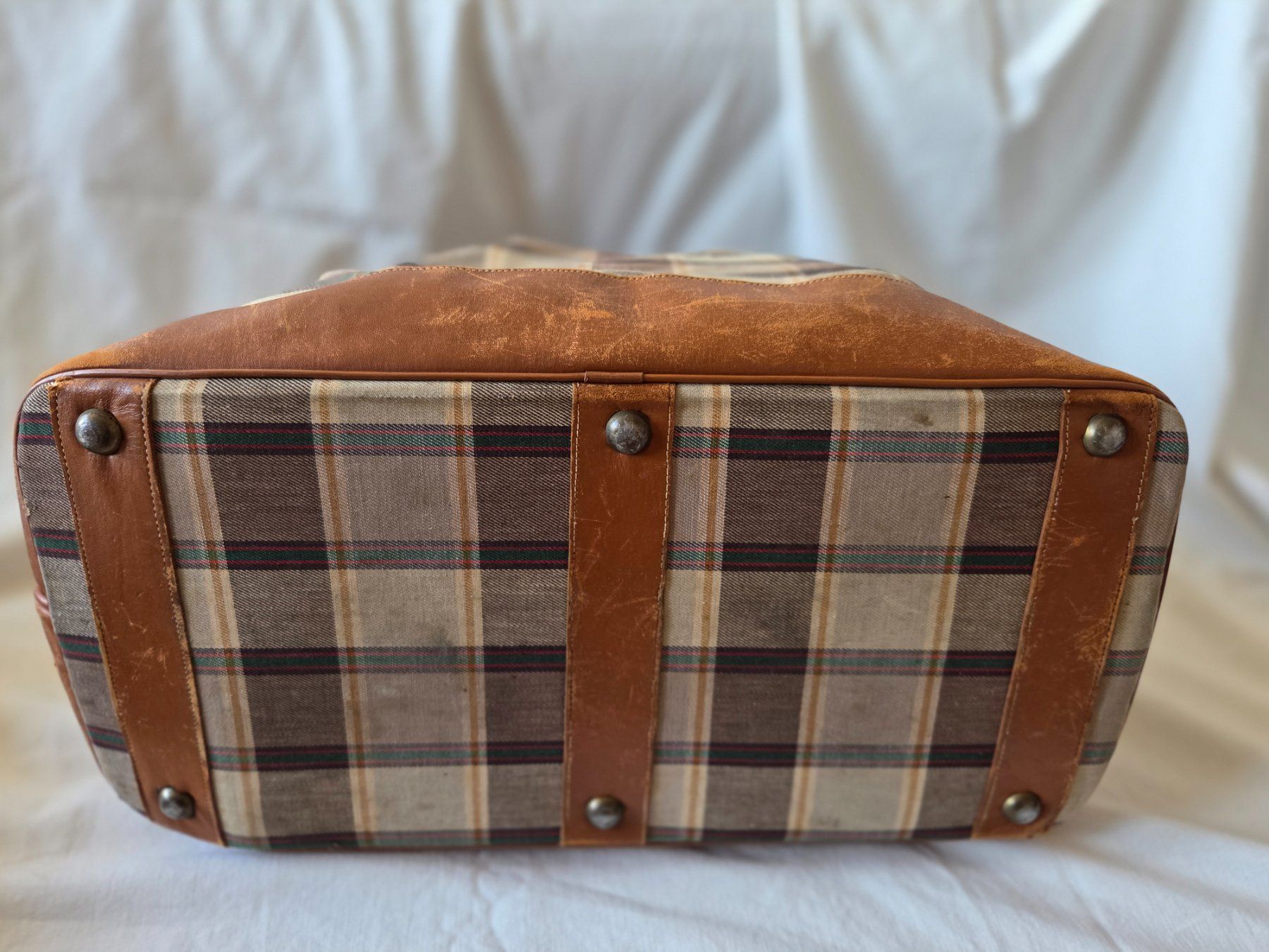 Taschen: Retro Vintage Stofftasche – Gebraucht aus Bettingen von Wedgetail-Eagle2 2