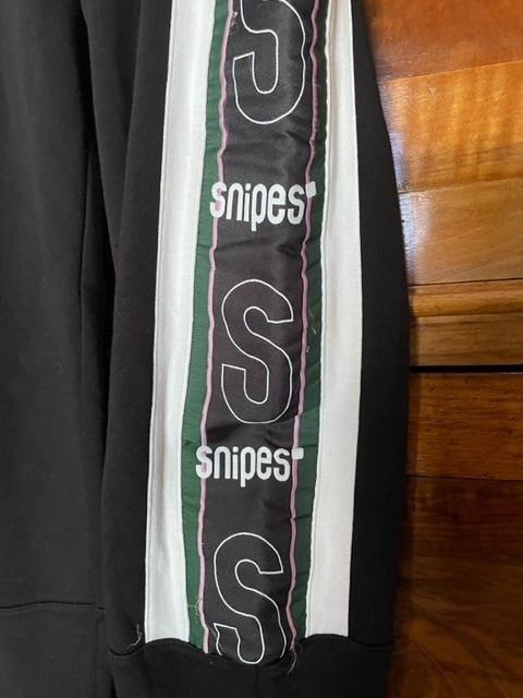 Snipes Pantaloni: Training noir Snipes – Usato da Grand-Lancy venduto da hip_2rbd 2