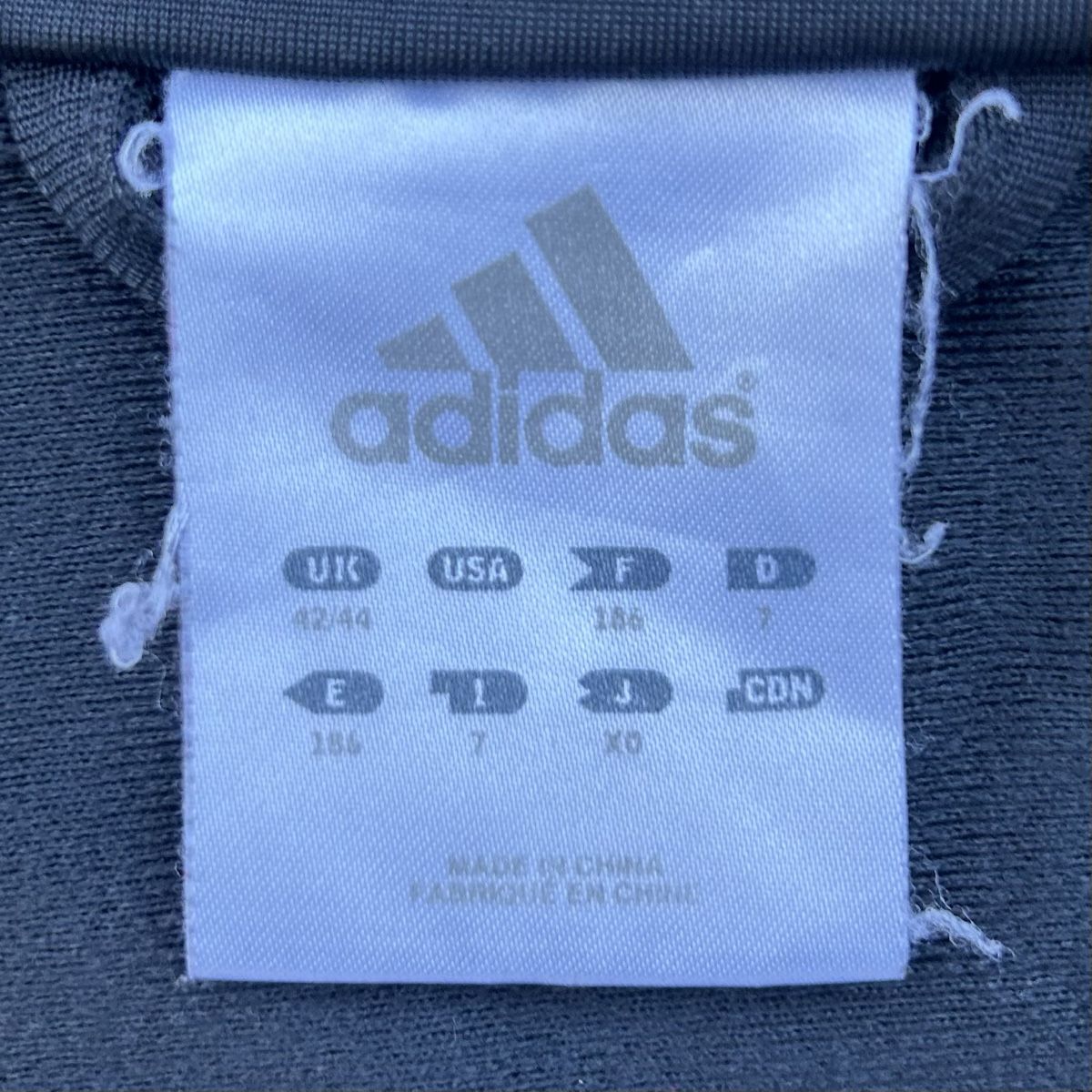Adidas Vestes: Vintage Adidas Track Jacket – D'occasion à brent par fukusapes 4