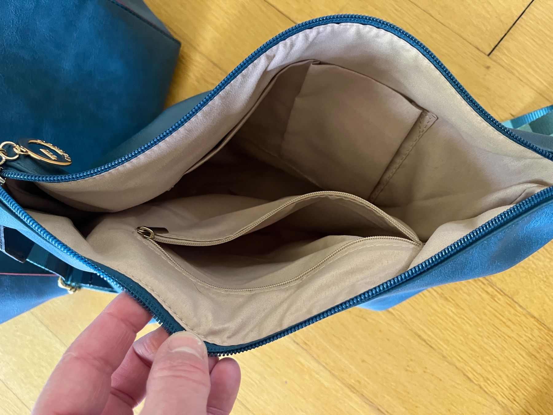 Taschen für Damen: Ledertaschenset – Gebraucht aus Brugg AG von jomani1 2