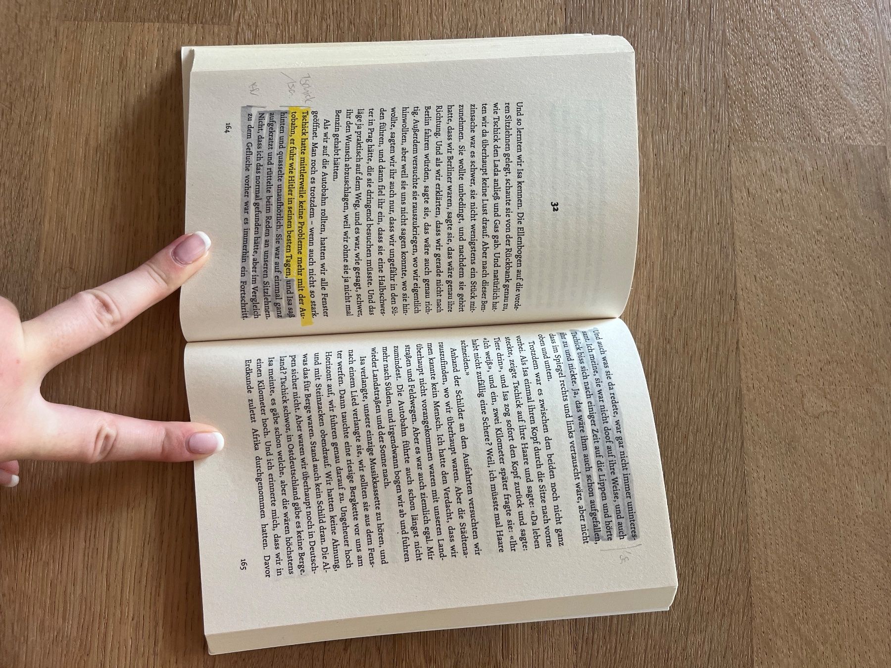 Libri: Wolfgang Herrndorf - Tschick – Usato da Laupen BE venduto da lee_ym6v 5