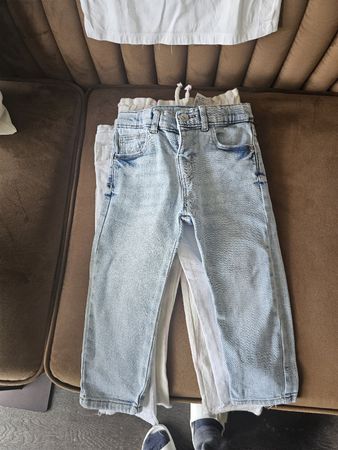 Zara Set of Summer-Spring Clothes,5 pieces
