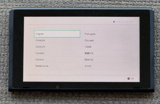 Nintendo Console: Nintendo Switch Console – Usato da Aubonne venduto da hen_q7t5 1