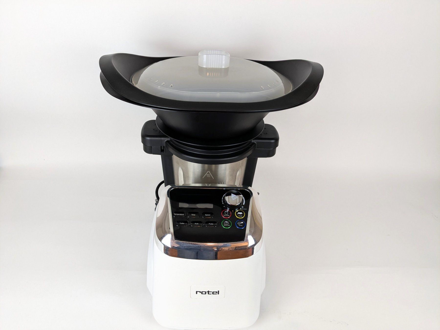 Rotel Elettrodomestici da cucina: ROTEL Thermocooker Expert U448CH1 – Usato da Thun venduto da Restwert_Thun 4