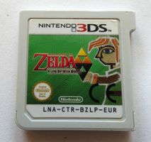 Nintendo 3DS - The Legend of Zelda A Link Between Worlds