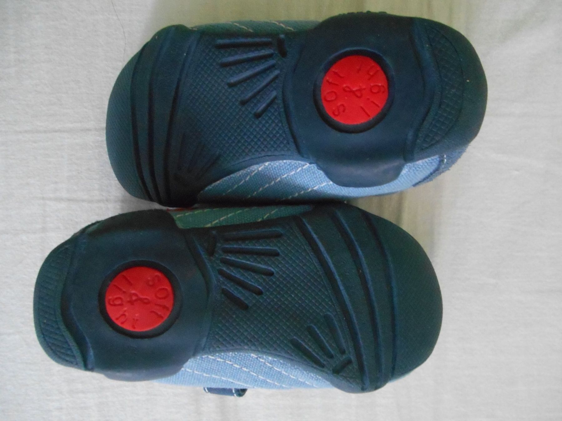 Schuhe für Jungen: Schuhe Gr. 20 - ungetragen – Neu (gemäss Beschreibung) aus Nussbaumen AG von Sumopi 2