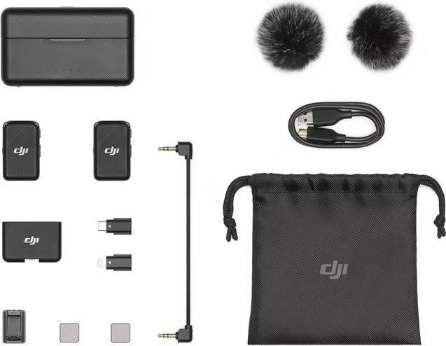 DJI Microphones: DJI Mic – Neuf (Voir description) à Zürich par DrODrMo 3