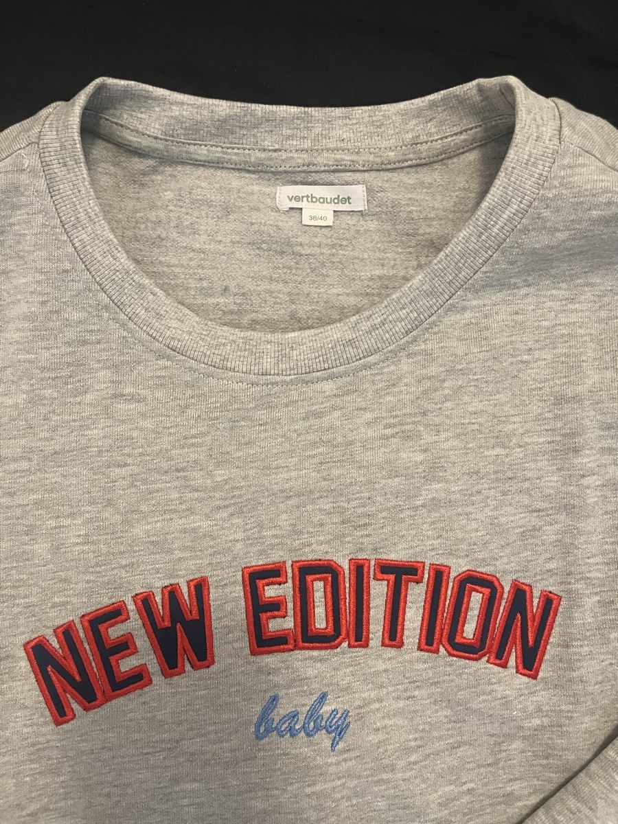 Maglioni & Felpe: Vertbaudet Breastfeeding Sweatshirt – Nuovo (secondo la descrizione) da Genève venduto da 123_9cbw 1