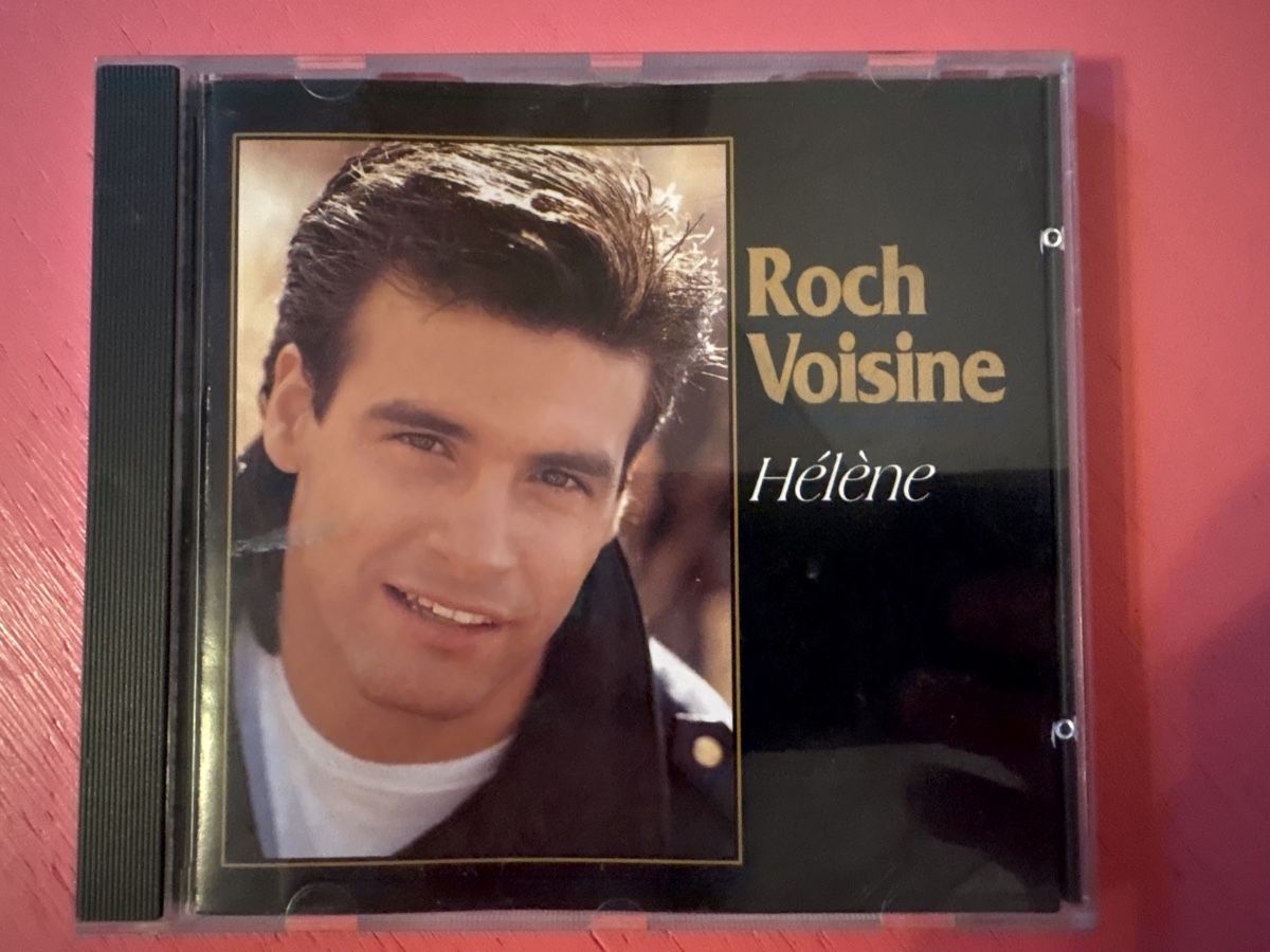 CD: Roch Voisine - Helene – Usato da Lützelflüh-Goldbach venduto da Deiv4
