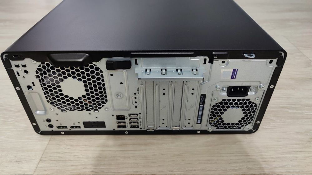HP EliteDesk 800 G4 TWR i7/16GB/512GB Garantie bis 2024 (Gebraucht) in ...