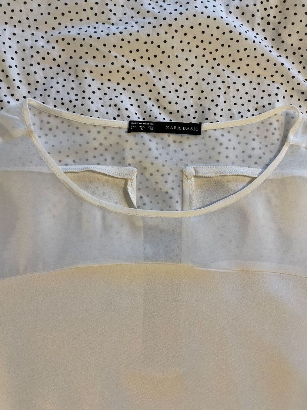 Zara Kleider: Schönes Kleid von Zara Gr. L – Neu (gemäss Beschreibung) aus Olten von hahnice99 2