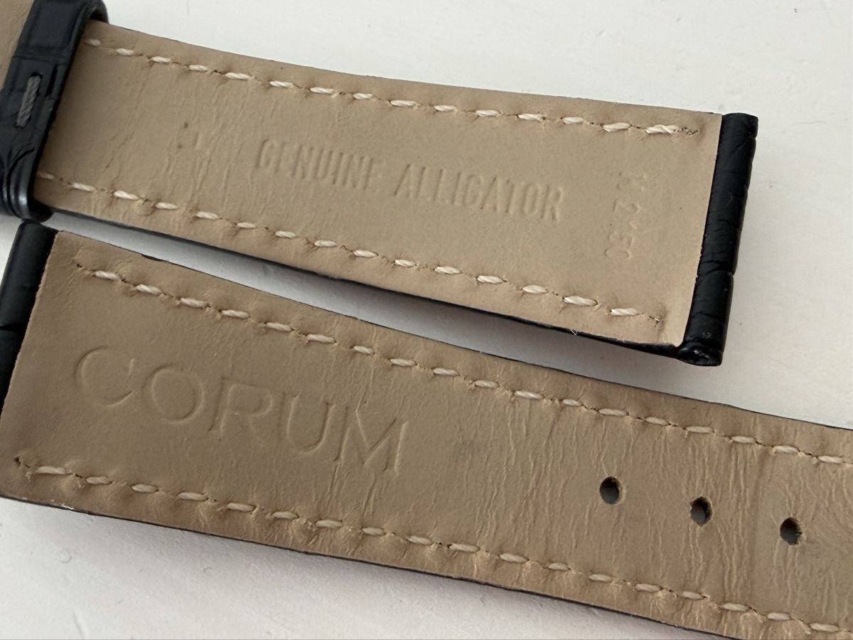 Corum Orologi: CORUM BRACELET  – Nuovo (secondo la descrizione) da Bassecourt venduto da 59.00chf 4