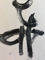 LUKA sérigraphie numérotée 21/80 signée 