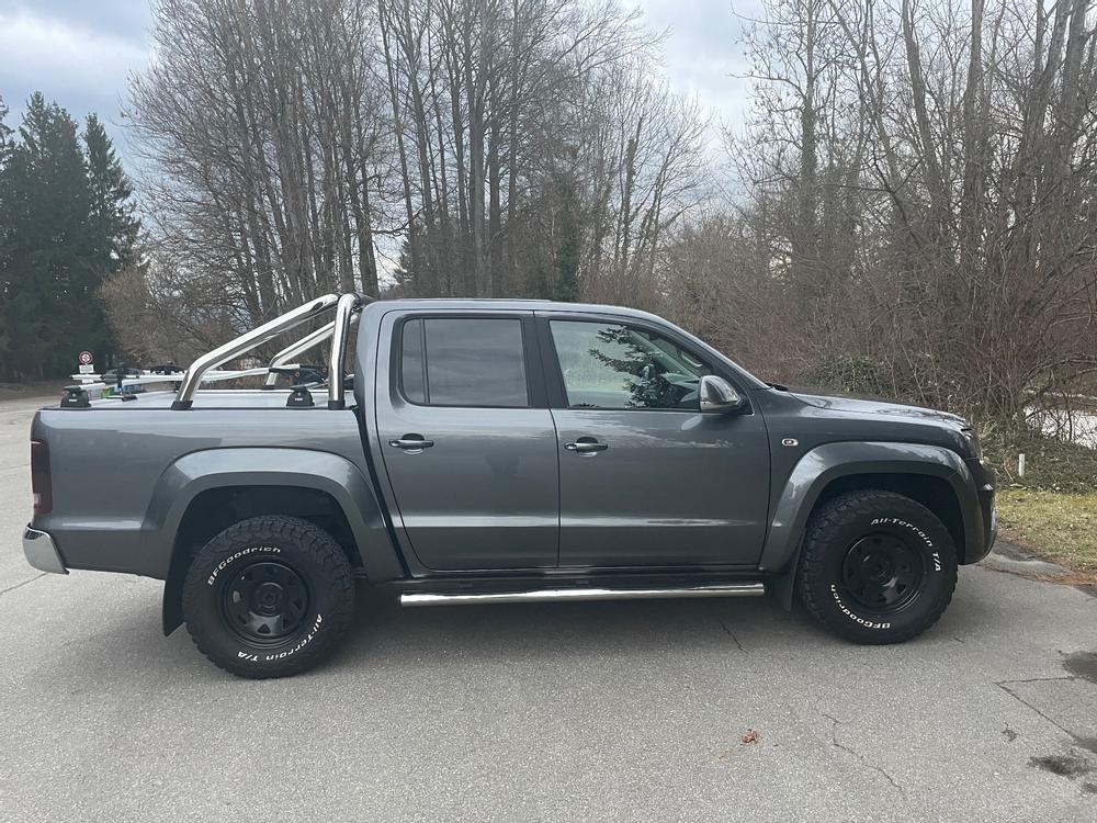 VW Amarok in Top Zustand