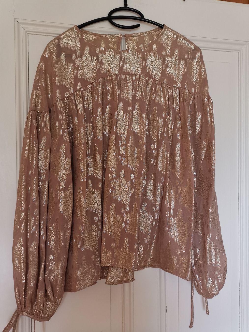 H&M Tuniche: Bohemian Tunika H+M, ungetragen  – Nuovo (secondo la descrizione) da Uerikon venduto da pink_flamingo 6