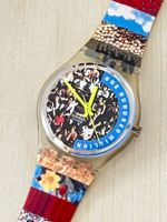 Swatch Uhr - One Hundred Million Special - Top Zustand!