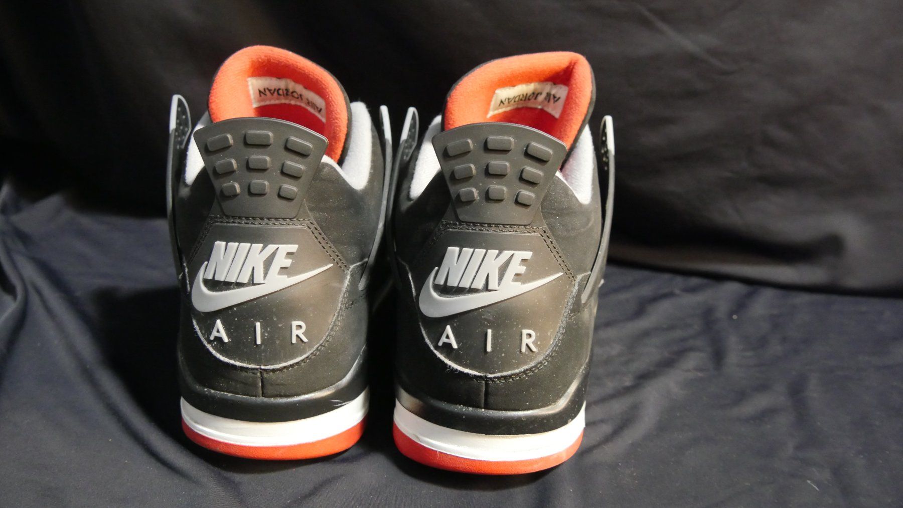 Herrenschuhe: Air Jordan 4 Turnschuhe Grösse 45 – Gebraucht aus Buchs SG von die_zc5l 2