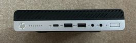 HP ProDesk 600 G5 Desktop Mini i5-9500T 16GB 477GB SSD