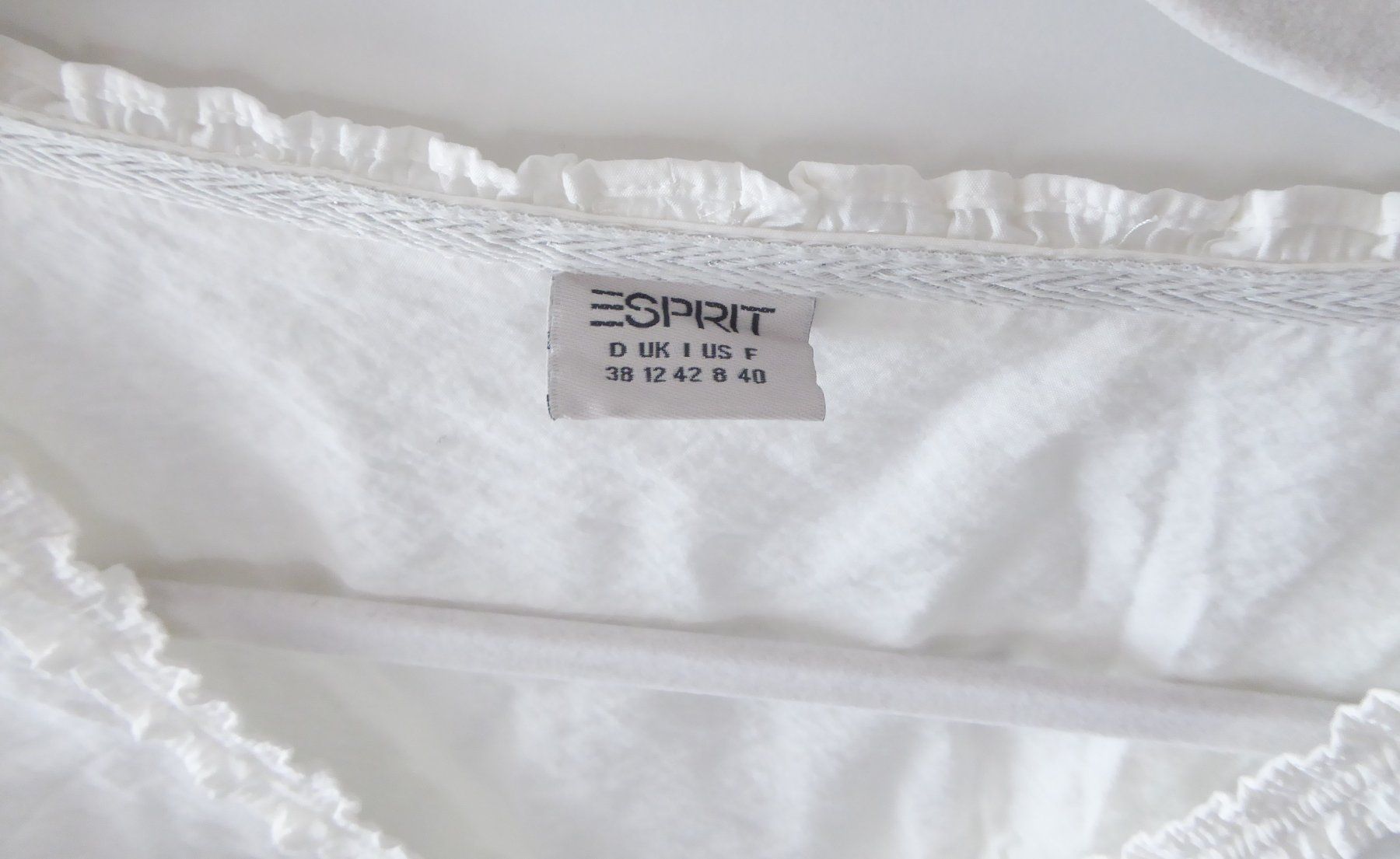 Esprit Blusen: Esprit-Bluse Gr. 38 – Neu (gemäss Beschreibung) aus Mauren von Yeelen 3