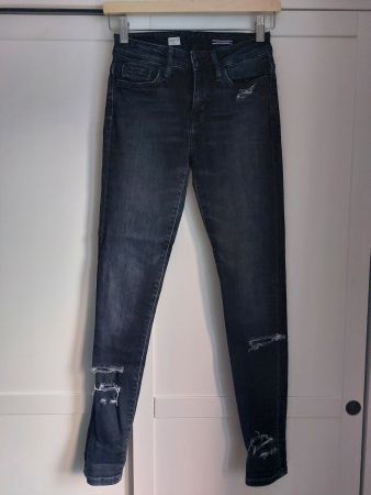 Tommy Hilfiger Jeans Venice RW Skinny Fit Gr. 34 W26 L32
