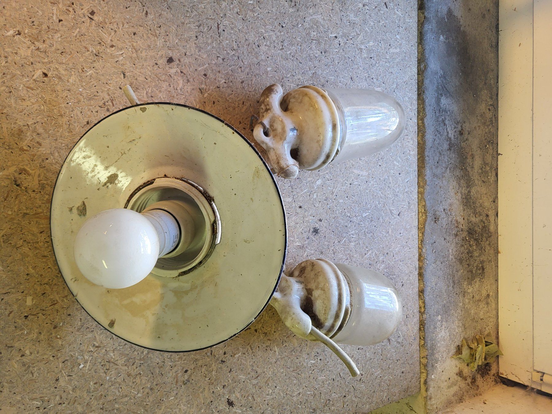 Lampes: Antike Lampen – D'occasion à Lustdorf par Fabi052 1