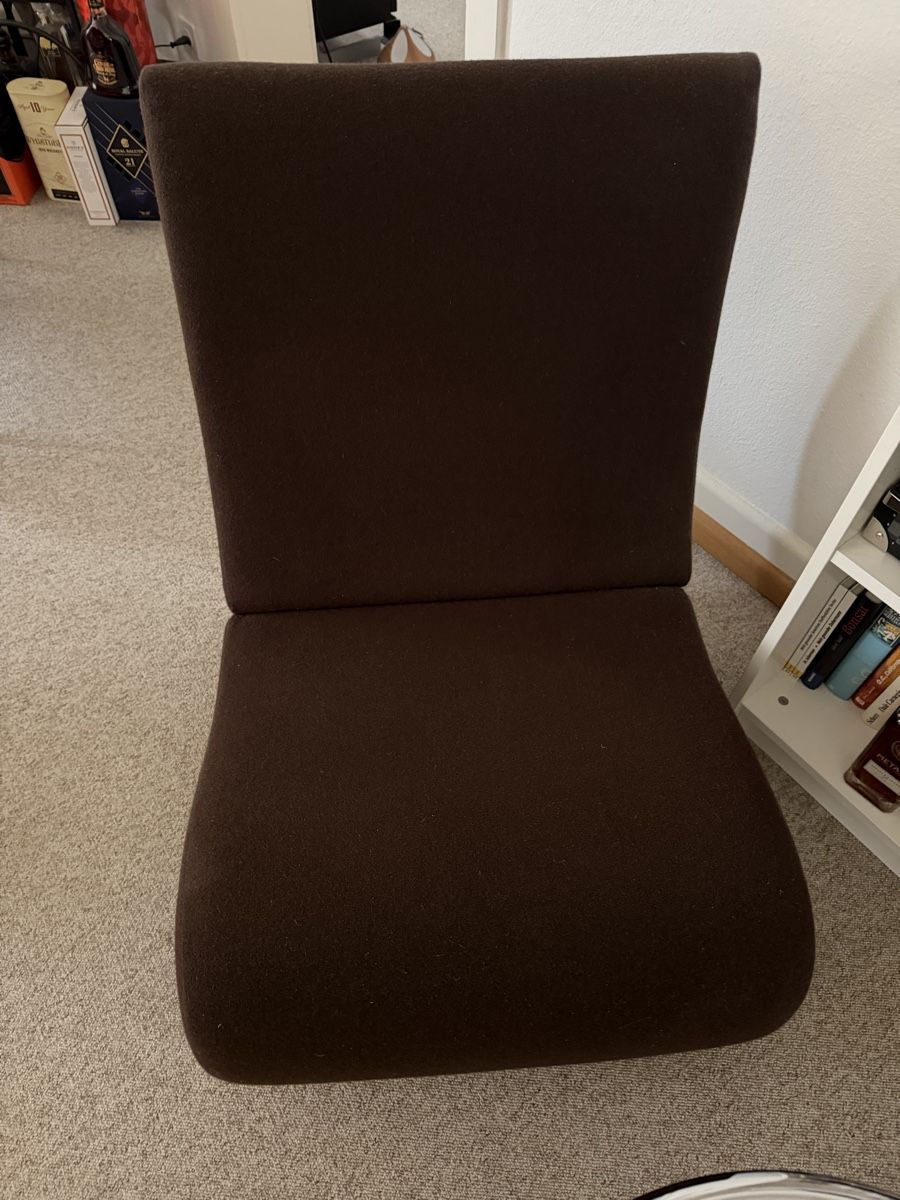 Vitra Sessel: Vitra Amoebe – Gebraucht aus Rheinfelden von CollectorChoice