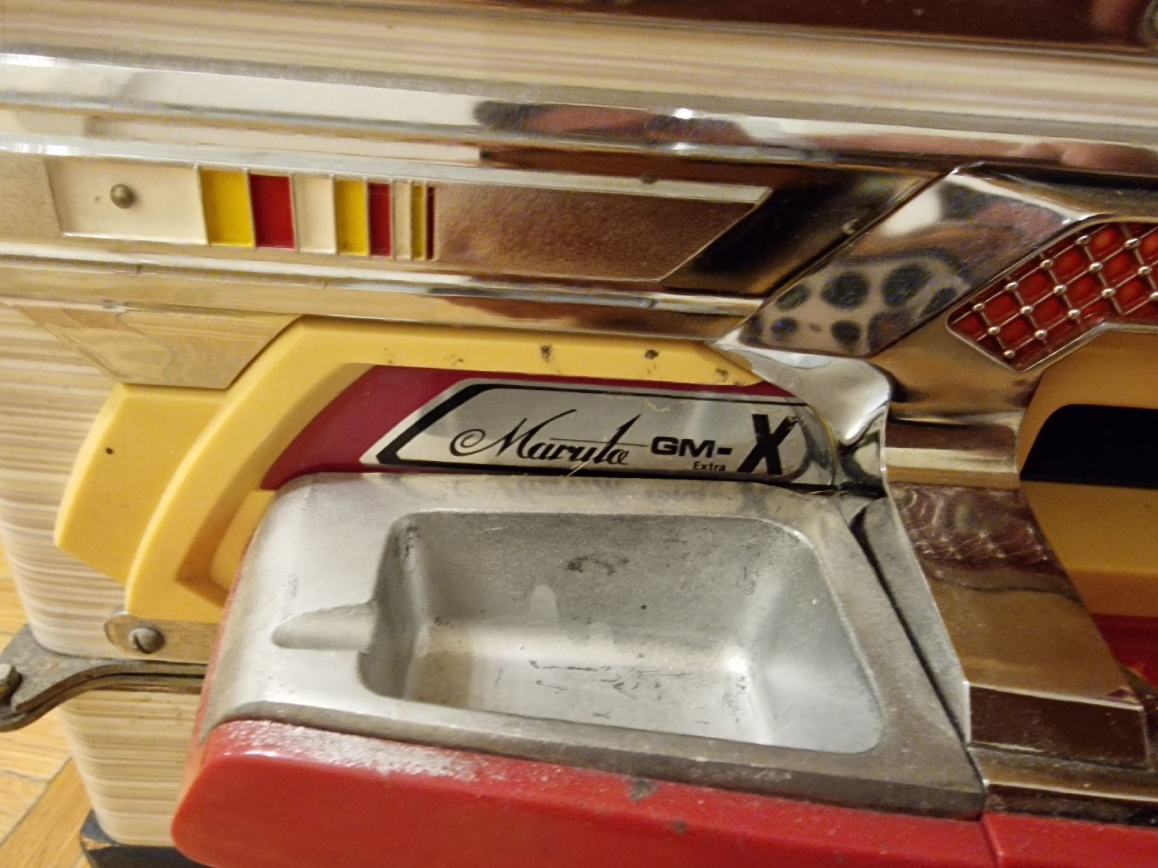 Slot Machine: Pachinko Maruto GM-X – Difettoso da La Chaux-de-Fonds venduto da Ric_m628 9