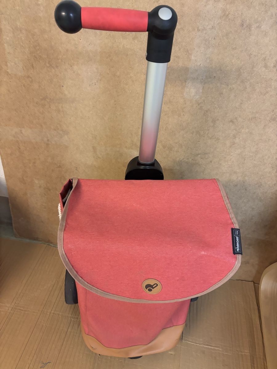 Altro per la casa: Einkaufswagen Andersen – Usato da Zug venduto da Biki72 3